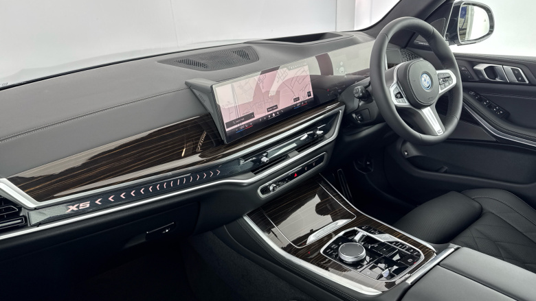 BMW X5 xDrive50e M Sport 5dr Auto [Tech/Pro Pack] Estate